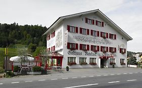 Hotel Restaurant Rebstock