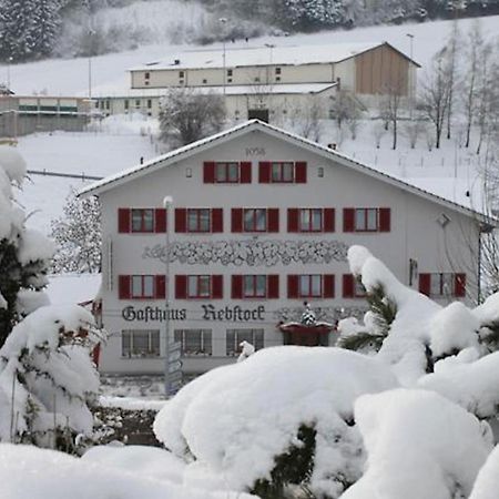 Hotel Restaurant Rebstock Wolhusen Kültér fotó