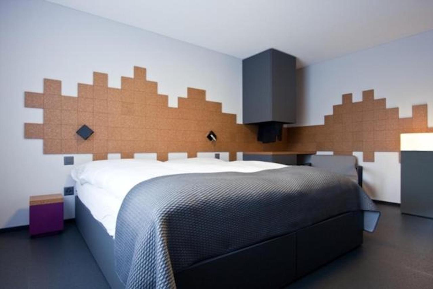 Hotel Restaurant Rebstock Wolhusen Kültér fotó