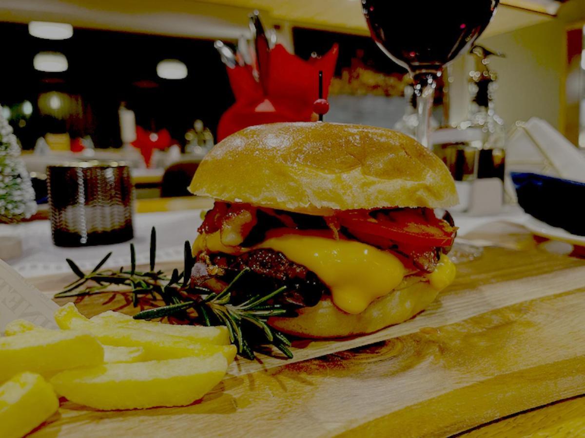 Hotel Restaurant Rebstock Wolhusen Kültér fotó