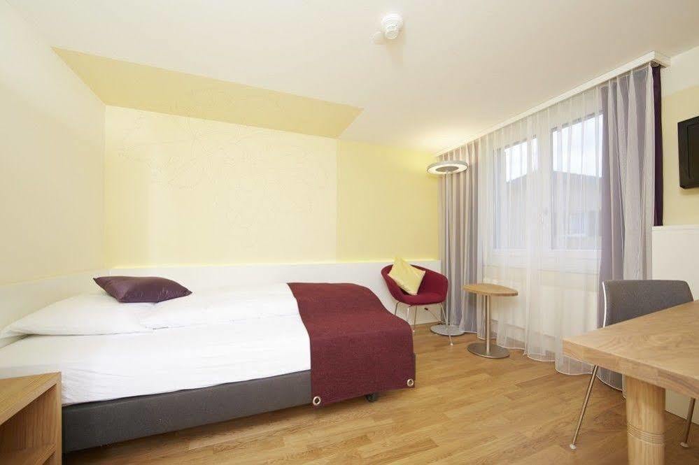 Hotel Restaurant Rebstock Wolhusen Kültér fotó